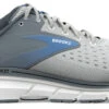 Brooks Women's Dyad 11 -BROOKS Store brooks womens dyad 11 running walking shoe grey white blue 2