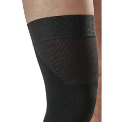 CEP Mid Support Knee Sleeve -BROOKS Store cep mid knee sleeve black 2