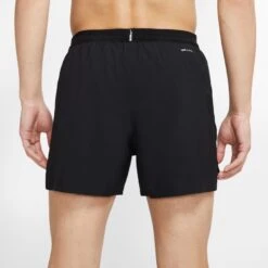 Nike Men's Aeroswift 4" Running Short -BROOKS Store cj7840 010 phsbm001