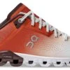 On Running Women's Cloudflow - Rust/White (35.99232) -BROOKS Store cloudflow fw21 rust white w g1