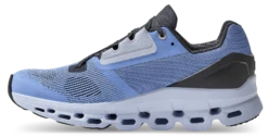 On Running Women's Cloudstratus - Azure/Magnet (39.99209) -BROOKS Store cloudstratus fw21 azure magnet w g4 packshot