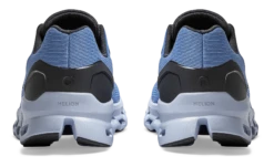 On Running Women's Cloudstratus - Azure/Magnet (39.99209) -BROOKS Store cloudstratus fw21 azure magnet w g5 packshot