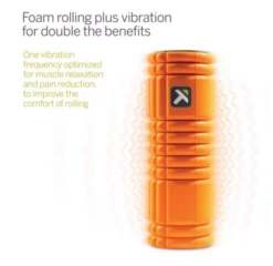 TriggerPoint Grid Vibe Foam Roller - Orange (03326) -BROOKS Store download 5 3eb20ba6 80c3 4d3f ac00 fa9f7537c6b4