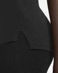 Nike Women's Dri Fit One Luxe Tank -BROOKS Store dri fit one luxe womens standard fit tank d3t3QS 2