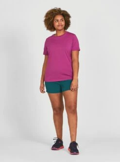 Janji Women's Runterra Bio Tee - Orchid (WT06A-S22-ORC) -BROOKS Store ezgif.com gif maker 14 78b8f392 27a3 4ab5 b28e c9c85f105cf6