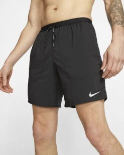Nike Men's Flex Stride 7" Short - Black (CJ5459-010) -BROOKS Store flex stride mens 7 brief running shorts BvCXmh 1