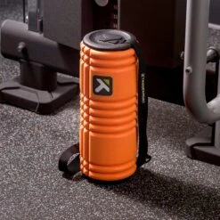 TriggerPoint Grid Cap & Straps - Black (04430) -BROOKS Store gridcaps matrix3