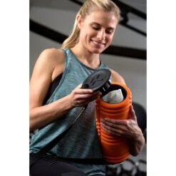 TriggerPoint Grid Cap & Straps - Black (04430) -BROOKS Store gridcaps matrix4