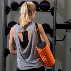 TriggerPoint Grid Cap & Straps - Black (04430) -BROOKS Store gridcaps matrix5