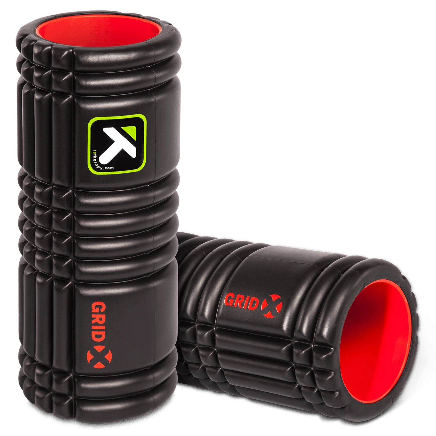 TriggerPoint Grid X Foam Roller - Black (00276) 3 TriggerPoint Grid X Foam Roller - Black (00276)