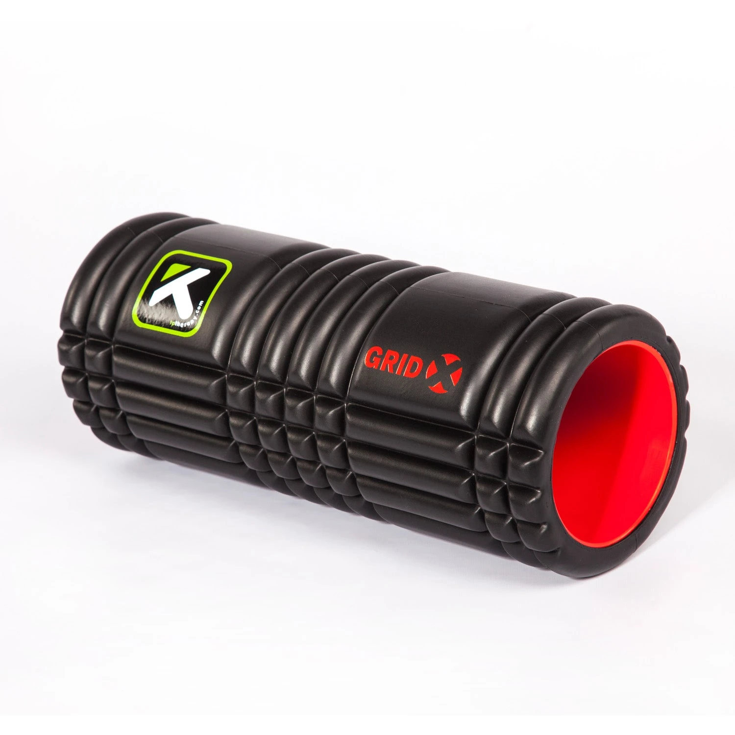 TriggerPoint Grid X Foam Roller - Black (00276) 4 TriggerPoint Grid X Foam Roller - Black (00276) - Image 2
