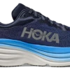 HOKA Men's Bondi 8 -BROOKS Store hoka mens bondi 8 running shoe outer space all aboard blue 6