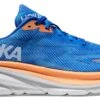 HOKA Men's Clifton 9 -BROOKS Store hoka mens clifton 9 blue high cushion