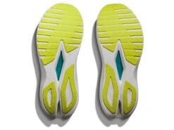 HOKA Men's Mach X -BROOKS Store hoka mens mach x white blue 6