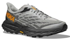 HOKA Men's Speedgoat 5 -BROOKS Store hoka mens speedgoat 5 harbor mist black 3