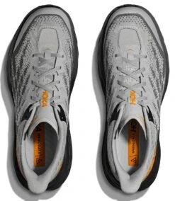 HOKA Men's Speedgoat 5 -BROOKS Store hoka mens speedgoat 5 harbor mist black 7