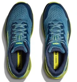 HOKA Men's Torrent 3 -BROOKS Store hoka mens torrent 3 bluesteel dark citron 3