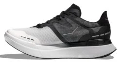 HOKA Unisex Transport X -BROOKS Store hoka transport x black white