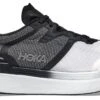 HOKA Unisex Transport X -BROOKS Store hoka transport x black white 7