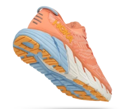 HOKA Women's Gaviota 4 -BROOKS Store hoka womens gaviota 4 shell coral peach parfait 4