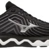 Mizuno Men's Wave Horizon 6 - Black/Silver (411351.9073) -BROOKS Store mizuno mens wave horizon 6 black silver 2