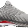 Mizuno Men's Wave Inspire 19 -BROOKS Store mizuno mens wave inspire 19 harbor mist white 2