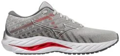 Mizuno Men's Wave Inspire 19 -BROOKS Store mizuno mens wave inspire 19 harbor mist white