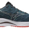 Mizuno Men's Wave Rider 26 -BROOKS Store mizuno mens wave rider 26 running shoe provincial blue nimbus cloud