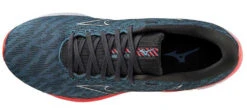 Mizuno Men's Wave Rider 26 9 Mizuno Men's Wave Rider 26 -BROOKS Store mizuno mens wave rider 26 running shoe provincial blue nimbus cloud 2