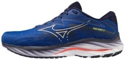 Mizuno Men's Wave Rider 27 -BROOKS Store mizuno mens wave rider 27 surf the web white