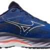 Mizuno Men's Wave Rider 27 -BROOKS Store mizuno mens wave rider 27 surf the web white 4