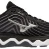 Mizuno Women's Wave Horizon 6 -BROOKS Store mizuno womens wave horizon 6 black silver 2