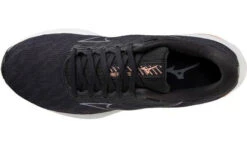 Mizuno Women's Wave Rider 26 -BROOKS Store mizuno womens wave rider 26 running shoe grey quicksilver 4