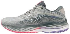 Mizuno Women's Wave Rider 27 14 Mizuno Women's Wave Rider 27 -BROOKS Store mizuno womens wave rider 27 pearl blue white