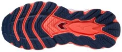 Mizuno Women's Wave Sky 7 -BROOKS Store mizuno womens wave sky 7 blue heron 2