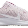 Nike Women's Pegasus 40 -BROOKS Store nike womens pegasus 40 pink white 1