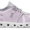 On Running Women's Cloud 5 -BROOKS Store on running womens cloud 5 running shoe light purple 3
