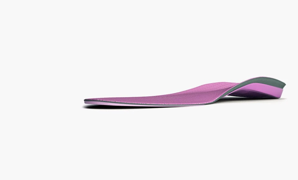 Superfeet Trim-to-fit Orthotic - Berry (6400) 7 Superfeet Trim-to-fit Orthotic - Berry (6400) - Image 5