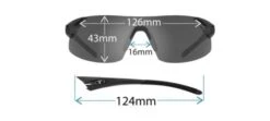 Tifosi Optics Inc. Podium XC Fototec - Silver/Gunmetal (1070306531) -BROOKS Store podiumxc fit 553x249 3425482e db47 4c69 b9d8 7ab6654cfb53