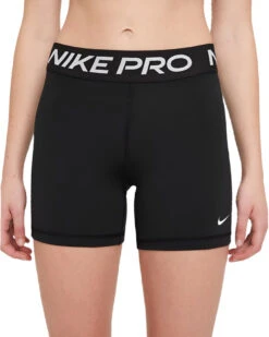 Nike Women's Pro 5" Shorts - Black (CZ9831-010) 10 Nike Women's Pro 5" Shorts - Black (CZ9831-010) -BROOKS Store pro 365 womens 5 shorts d7TXG0 1