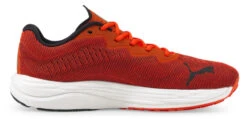PUMA Men's Velocity Nitro 2 -BROOKS Store puma mens velocity nitro two running shoe red black 6