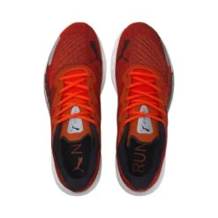 PUMA Men's Velocity Nitro 2 -BROOKS Store puma mens velocity nitro two running shoe red black 7