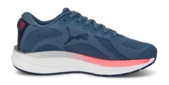 PUMA Women's Magnify Nitro Knit -BROOKS Store puma womens magnify nitro knit running shoe blue gray 7