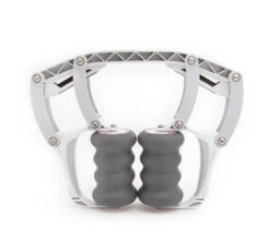 Roll Recovery R8 V2 Massage Roller - Alpine White (4286) -BROOKS Store r8 1