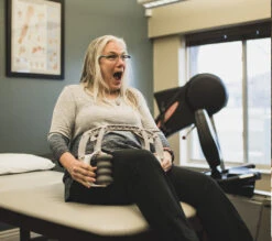 Roll Recovery R8 V2 Massage Roller - Alpine White (4286) -BROOKS Store r8 16