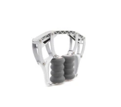 Roll Recovery R8 V2 Massage Roller - Alpine White (4286) -BROOKS Store r8 side