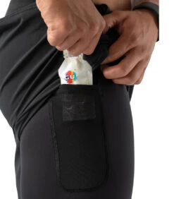 Rabbit Men's Cruisers 2-in-1 5" Shorts -BROOKS Store rabbit mens cruiser 2 in 1 5 inch 4