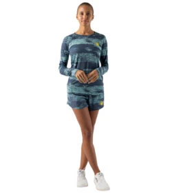 Rabbit Women's EZ Tee Perf LS | Trail -BROOKS Store rabbit womens ez tee perf ls 4