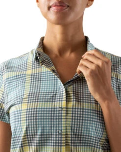 Rabbit Women's High Country SS -BROOKS Store rabbit womens high country short sleeve 1