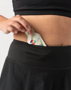 Rabbit Women's Hopper 4" Relax High-Rise Shorts -BROOKS Store rabbit womens hopper 4 inch high rise shorts 4